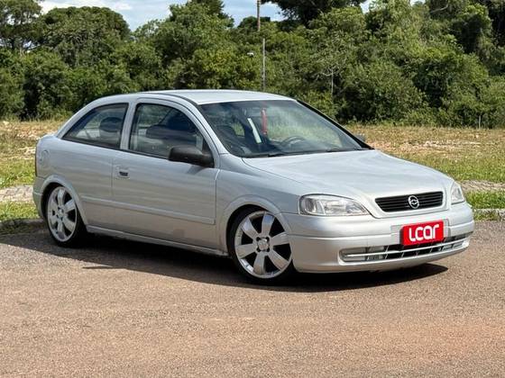CHEVROLET ASTRA 1.8 MPFI GL 8V GASOLINA 2P MANUAL
